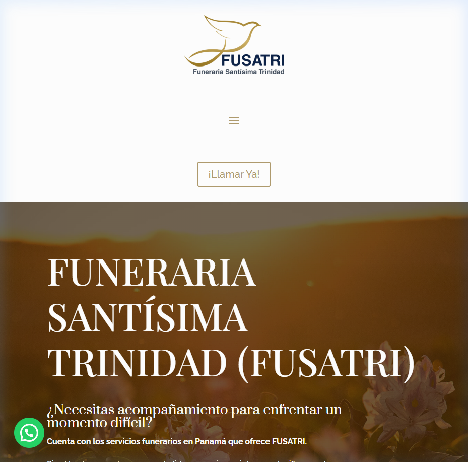 Fusatri website